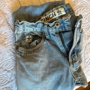Cinch Classic Blue Denim Jeans